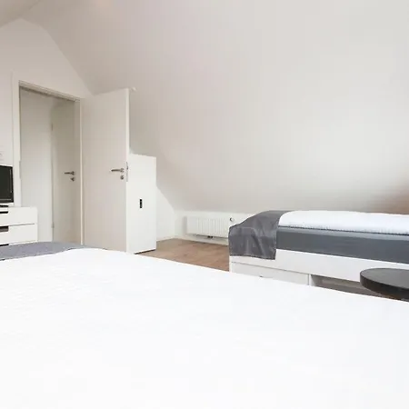 Adams-kajuete Apartment