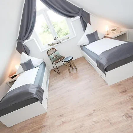 Adams-kajuete Apartment *