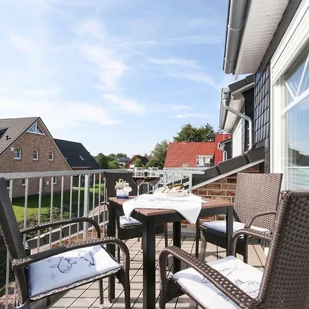 Apartment Adams-kajuete *